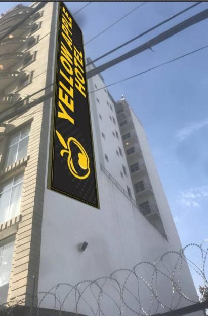 Yellow Apple Hotel أديس أبابا المظهر الخارجي الصورة