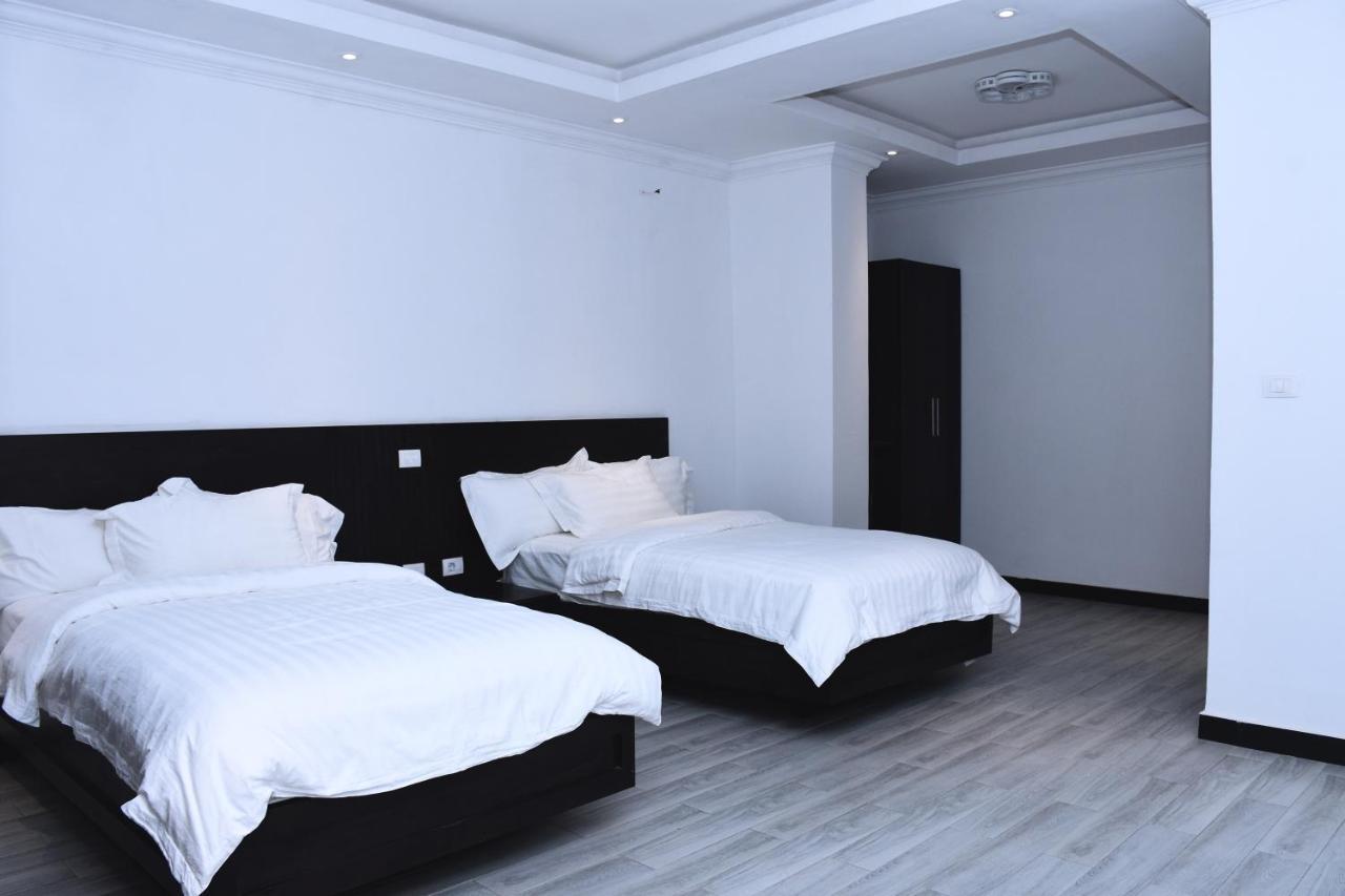 Yellow Apple Hotel أديس أبابا المظهر الخارجي الصورة